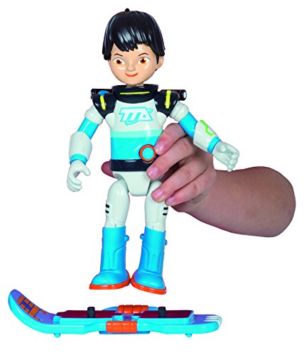 Miles del Futuro- Miles from Tomorrowland Figura Deluxe (IMC 481022)