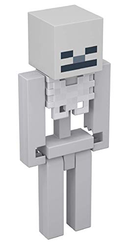 Minecraft Figura de Juguete 21 cm Skeleton (Mattel GGR03)