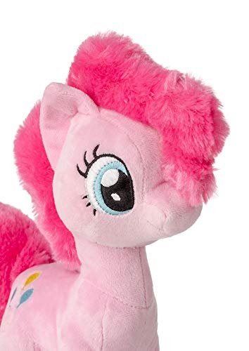 MLP My Little Pony Juguete Suave muñeco de Peluche pequeños Ponies 27 cm (Pinkie Pie)