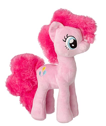 MLP My Little Pony Juguete Suave muñeco de Peluche pequeños Ponies 27 cm (Pinkie Pie)