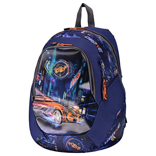 Mochilas Escolares con Ruedas, Mochilas Grandes Infantiles Estampados - Mochilas Totto