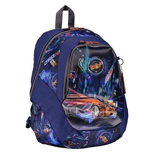 Mochilas Escolares con Ruedas, Mochilas Grandes Infantiles Estampados - Mochilas Totto