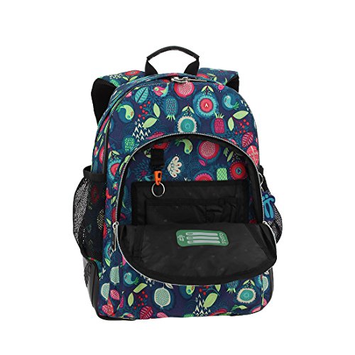 Mochilas Escolares, Mochilas Grandes Infantiles Estampados, Incluyen Neceser - Mochilas totto