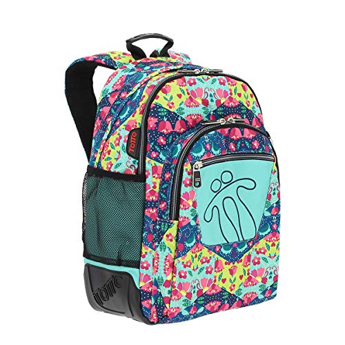 Mochilas Escolares, Mochilas Grandes Infantiles Estampados, Incluyen Neceser - Mochilas totto