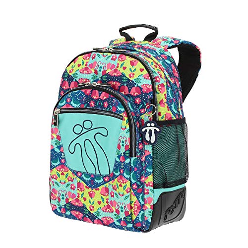 Mochilas Escolares, Mochilas Grandes Infantiles Estampados, Incluyen Neceser - Mochilas totto