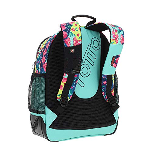 Mochilas Escolares, Mochilas Grandes Infantiles Estampados, Incluyen Neceser - Mochilas totto