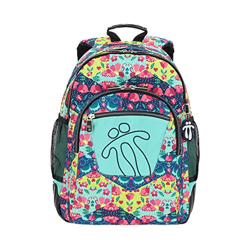 Mochilas Escolares, Mochilas Grandes Infantiles Estampados, Incluyen Neceser - Mochilas totto