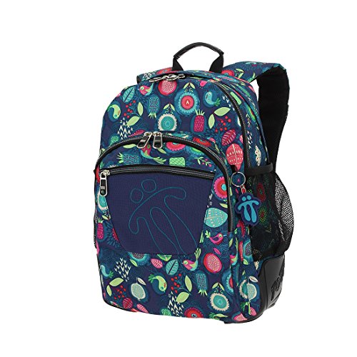 Mochilas Escolares, Mochilas Grandes Infantiles Estampados, Incluyen Neceser - Mochilas totto