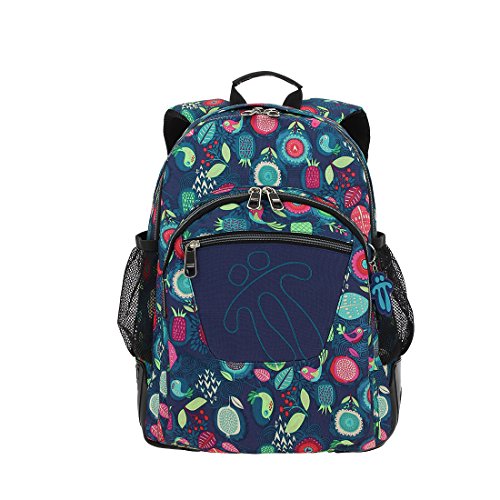 Mochilas Escolares, Mochilas Grandes Infantiles Estampados, Incluyen Neceser - Mochilas totto