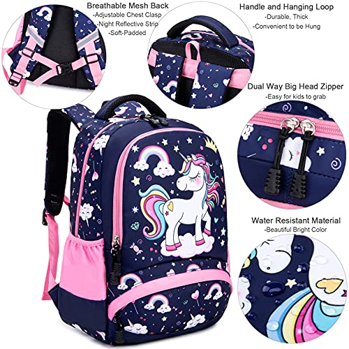 Mochilas Escolares Niña Mochila Niña Mochilas Escolares Bolsa Unicornio Mochilas Colegio Mochilas Infantiles Niña Mochilas Chica