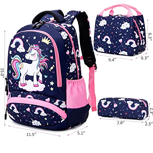 Mochilas Escolares Niña Mochila Niña Mochilas Escolares Bolsa Unicornio Mochilas Colegio Mochilas Infantiles Niña Mochilas Chica