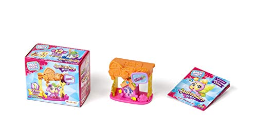 MojiPops Adventure, Display Caja de "12" unidades Team Huts