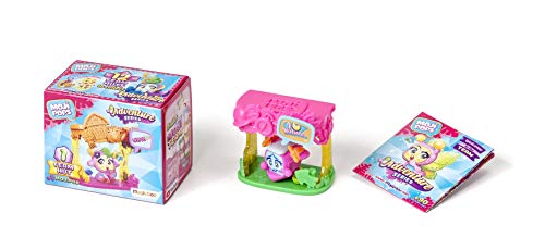 MojiPops Adventure, Display Caja de "12" unidades Team Huts