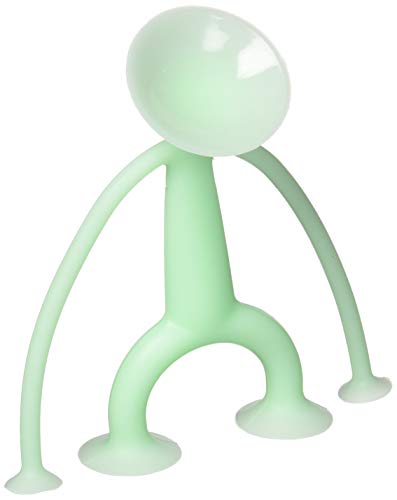 MOLUK - 43110 - Oogi Glow – muñeco Extensible con Ventosa, de Silicona