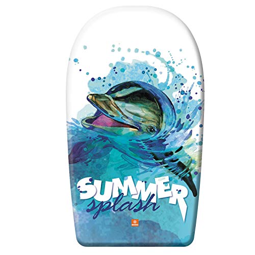 Mondo Toys 11201 Summer Body Board - Tabla de Surf para niños (84 cm)