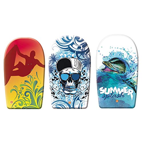 Mondo Toys 11201 Summer Body Board - Tabla de Surf para niños (84 cm)