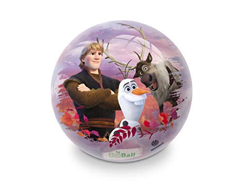 Mondo Toys Bio Ball - Balón de Frozen II Bio - Niña/Niño - Multicolor - BioBall - 26011