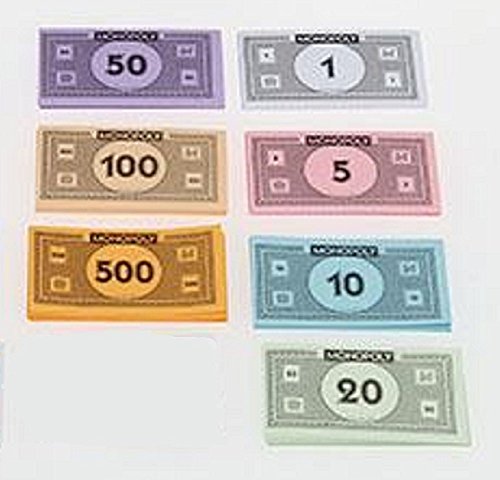 Monopoly Money