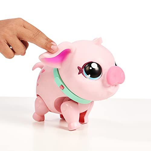 Moose Toys Figurka interaktywna Little Live Pets Äšwinka [FIGURKA]