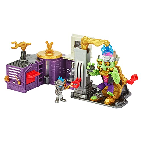 MOOSE TOYS LTD- Laboratorio Mega Monstruos Tresor X, Multicolor (41631)