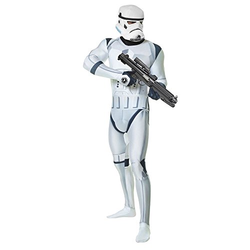 Morphsuits - Disfraz para adulto, diseño Stormtrooper de Star Wars, talla XL (MLZSTX)