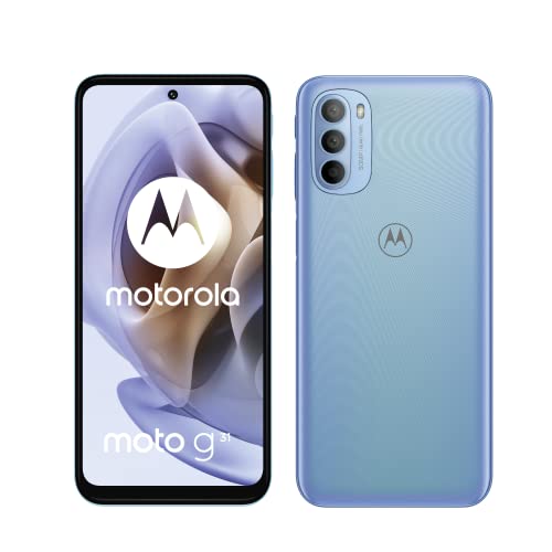 Moto G31 4/64GB - Bebé Azul