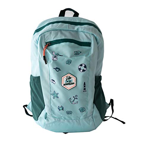 Mr Wonderful - Mochila plegable - Life is an adventure