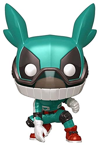 My Hero Academia Pop MHA - IZUKU Casque Metal