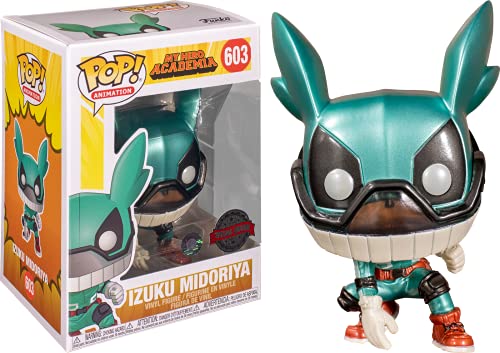 My Hero Academia Pop MHA - IZUKU Casque Metal