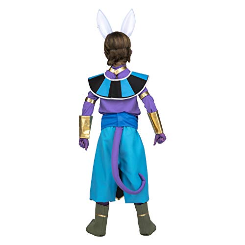 My Other Me Desconocido Quiero SER Beerus 7-9 AÑOS