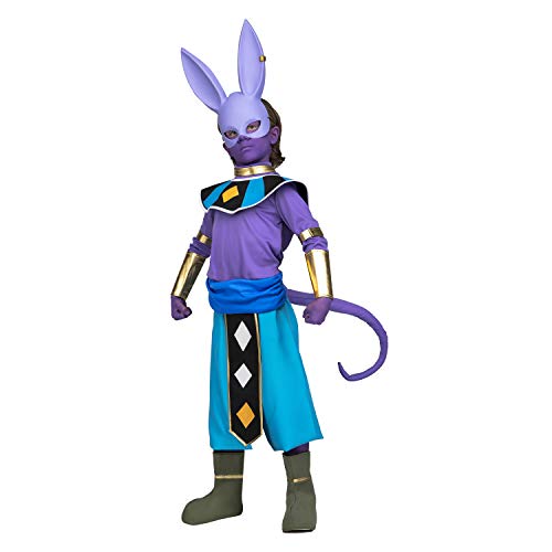 My Other Me Desconocido Quiero SER Beerus 7-9 AÑOS