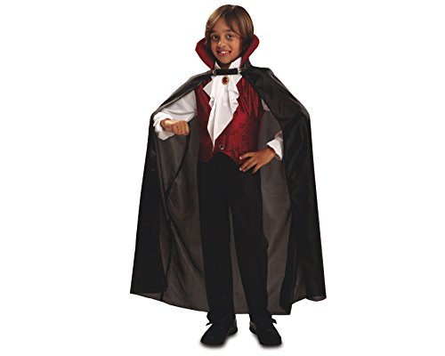 My Other Me Me-200168 Disfraz de vampiro gótico, 3-4 años (Viving Costumes 200168)