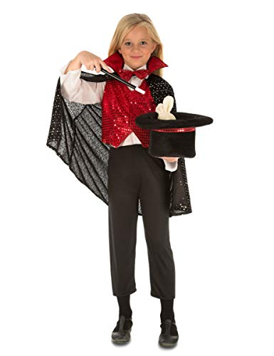 My Other Me Me-204134 Disfraz Yo quiero ser mago, 5-7 años (Viving Costumes 204134)