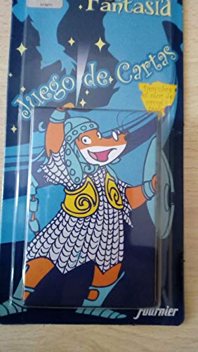 Naipes Heraclio Fournier Baraja Geronimo Stilton