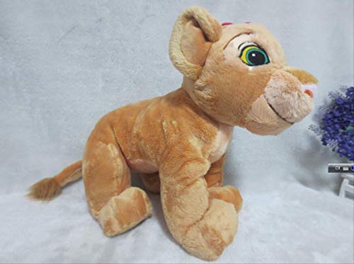 nanyin El Rey León Peluche Figura Joven Nala Peluches 30Cm