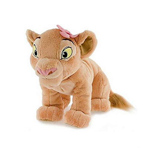 nanyin El Rey León Peluche Figura Joven Nala Peluches 30Cm