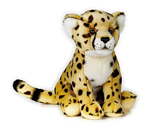 NATIONAL GEOGRAPHIC- Gepard Peluche, Color Amarillo-marrón (9770751)