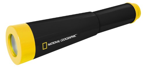 National GeographicH 8x32 Catalejo para Niños