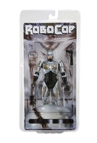 NECA 42058 - Figura de Robocop (17,78 cm)