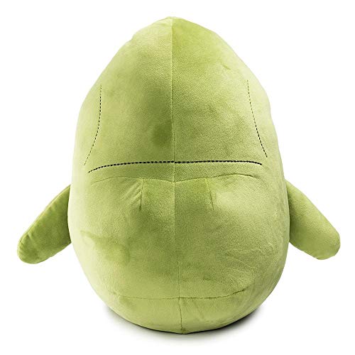 NECA- HugMe Slimer Los Cazafantasmas Moquete Peluches, Multicolor (HGP101)