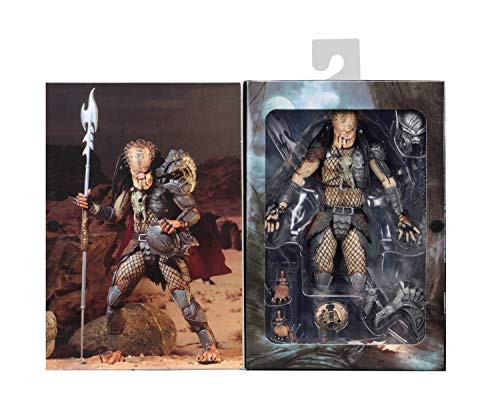 NECA- Ultimate Ahab 18 cm Scale Action Figure Predator, Color (NEC0NC51569)