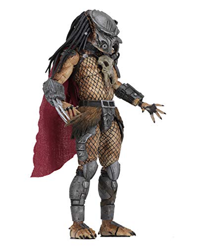 NECA- Ultimate Ahab 18 cm Scale Action Figure Predator, Color (NEC0NC51569)