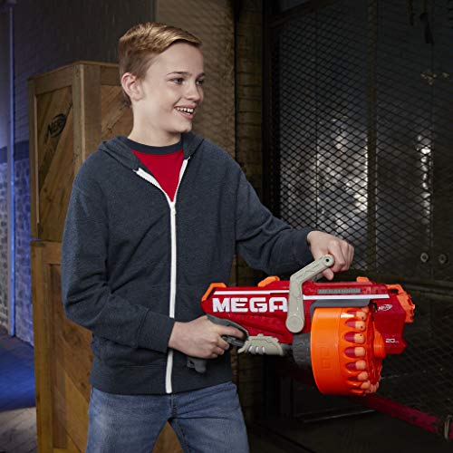 Nerf- Mega Megalodon, Multicolor (Hasbro E4217EU4)