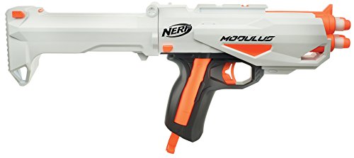 Nerf - Modulus lanzadores barrelstrike (Hasbro C0390ES0) , Color/Modelo Surtido