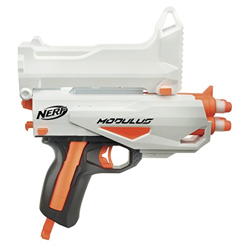 Nerf - Modulus lanzadores barrelstrike (Hasbro C0390ES0) , Color/Modelo Surtido