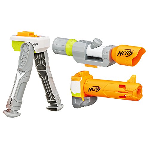 Nerf - Modulus Largo Alcance (Hasbro B1537EU4)