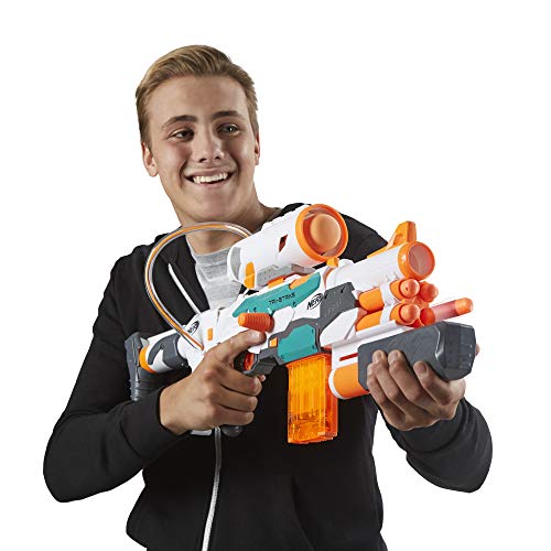 Nerf - Modulus Tri Strike (Hasbro, B5577EU7)