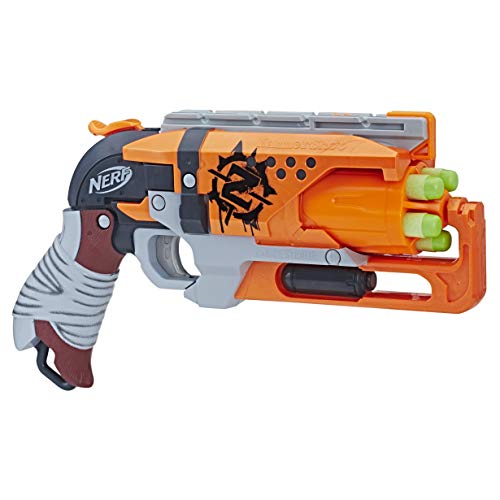 Nerf - Zombie Strike Hammershot, (Hasbro A4325EU5)