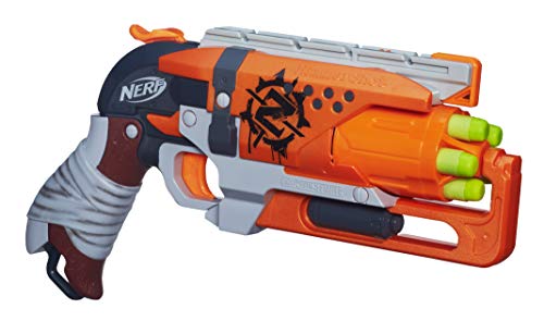 Nerf - Zombie Strike Hammershot, (Hasbro A4325EU5)