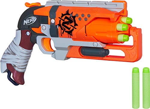 Nerf - Zombie Strike Hammershot, (Hasbro A4325EU5)